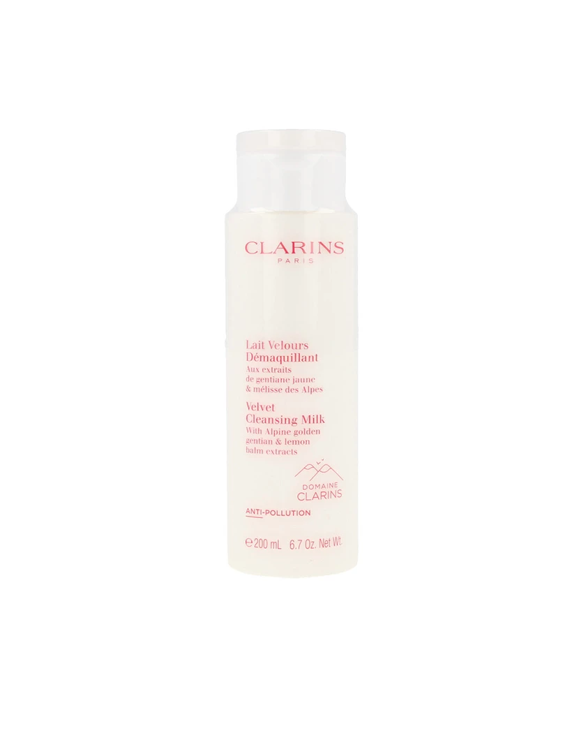 foto 1 de Leite Desmaquilhante Velours 200Ml