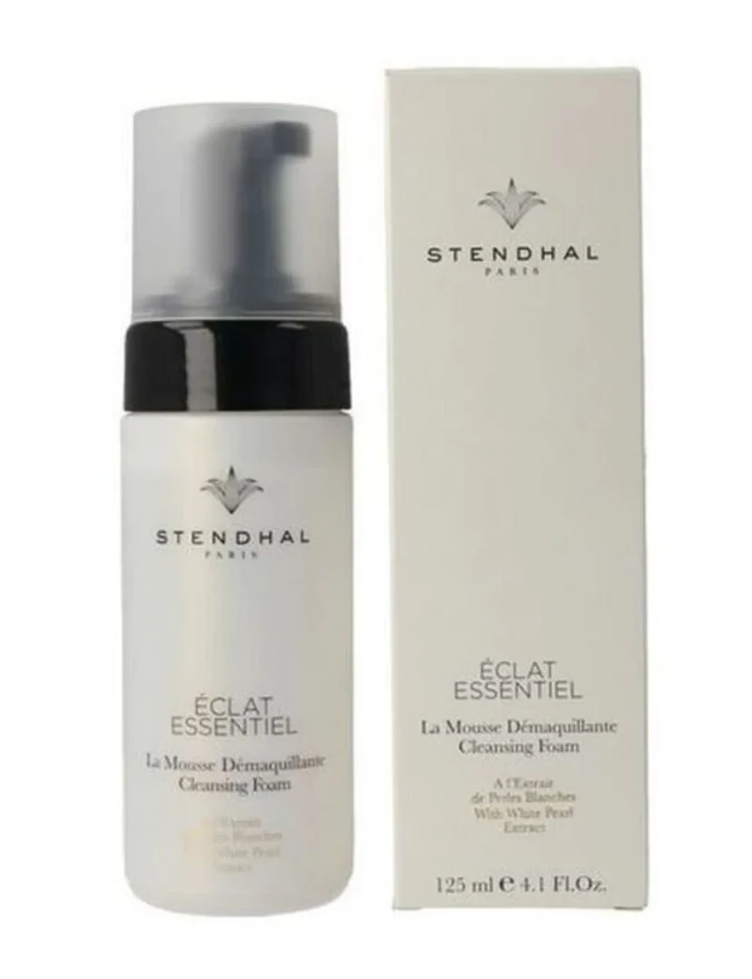 Stendhal - Éclat Essentiel La Mousse Desmaquilhante 125 Ml