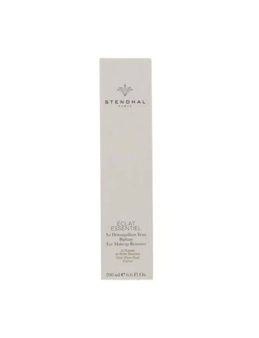 foto 1 de Éclat Essentiel Le Desmaquilhante Olhos Bifásico 200 Ml