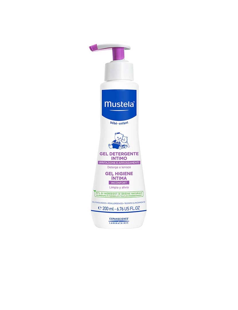 foto 1 de Bebé-Menino Gel Higiene Íntima 200 Ml