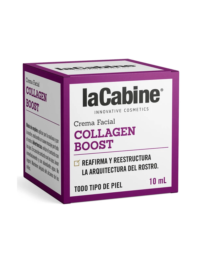 foto 1 de Collagen Boost Cream La Cabine 10 ml
