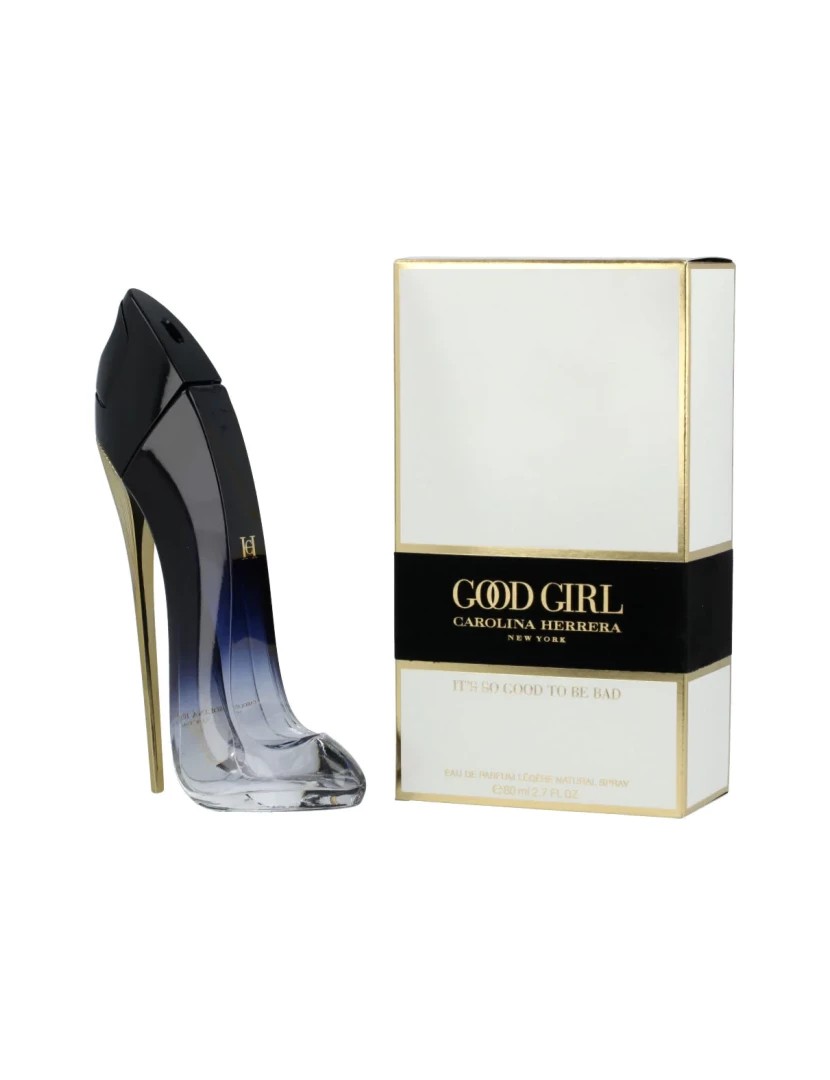 Carolina Herrera Good Girl Eau de Parfum Légère 80ml (2.7fl oz)
