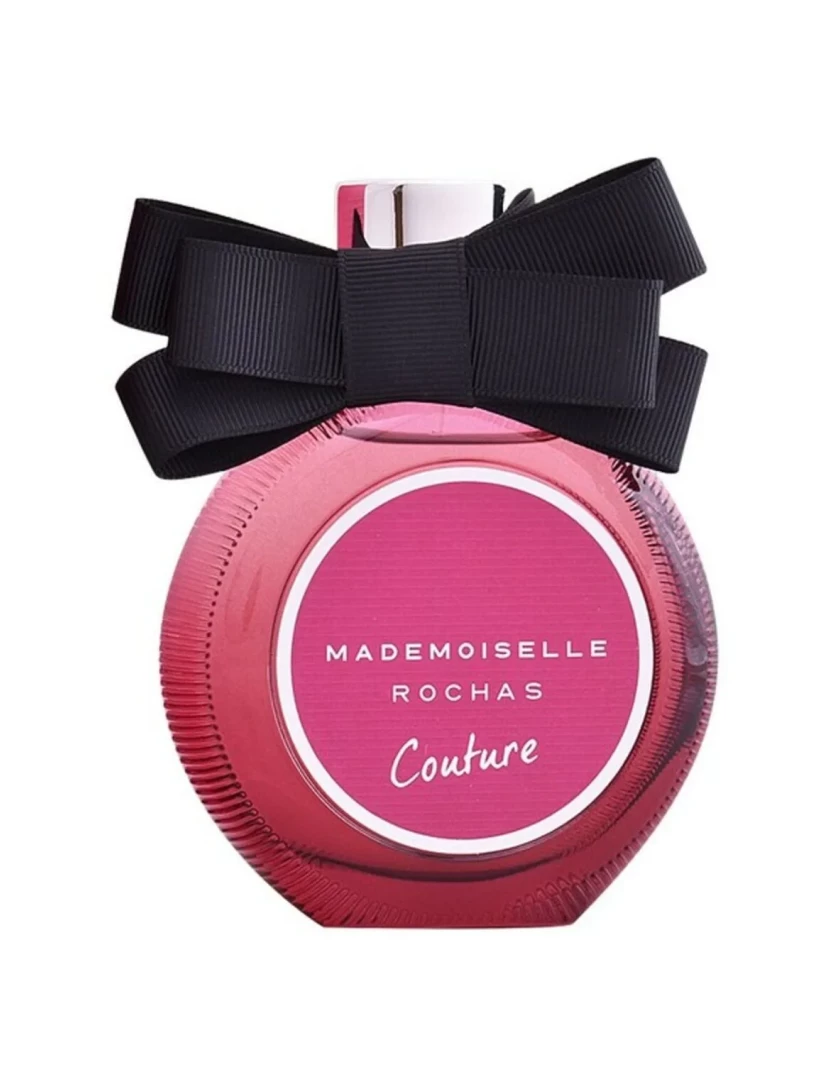 imagem de Mademoiselle Rochas Couture Eau De Parfum Vaporizador Rochas 50 ml1