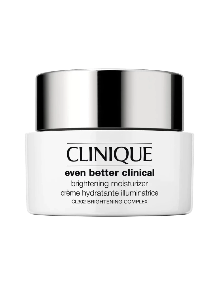 Clinique - Even Better Clinical Brightening Moisturizer 50 Ml