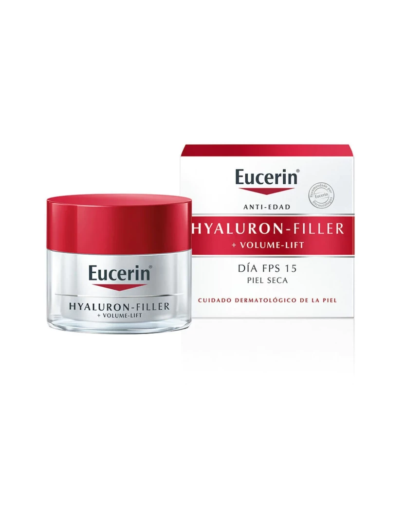 Eucerin - Hyaluron Filler + Volume-Lift Dia Pele Seca 50 Ml