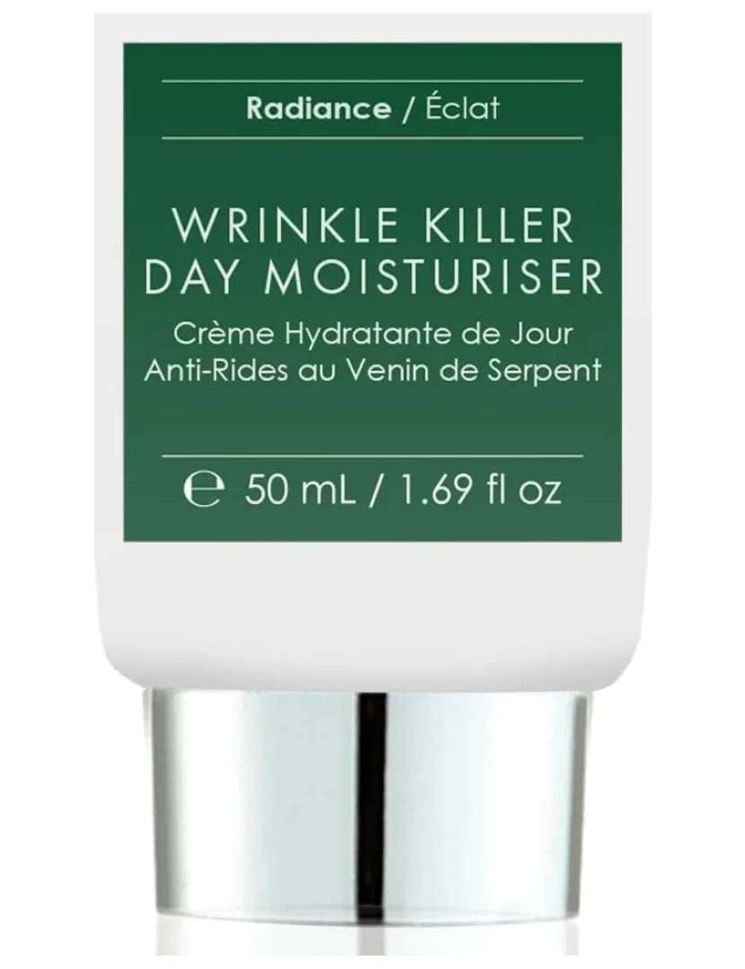 foto 1 de skinChemists Hidratante Dia Assassino de Rugas 50ml