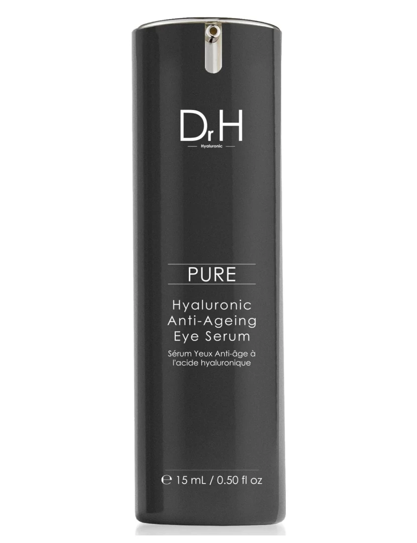 foto 1 de Dr H Ácido Hialurónico Anti-Envelhecimento Eye Serum