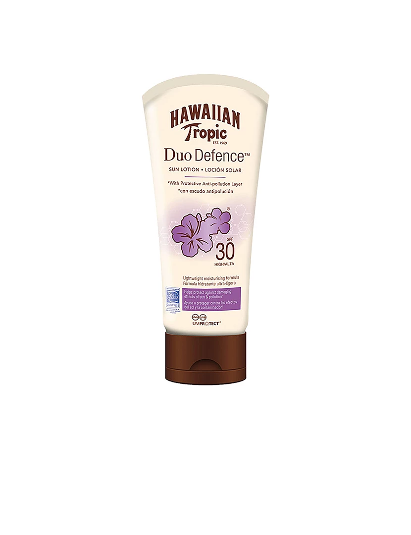 foto 1 de Loção Solar Duo Defense SPF30 180Ml