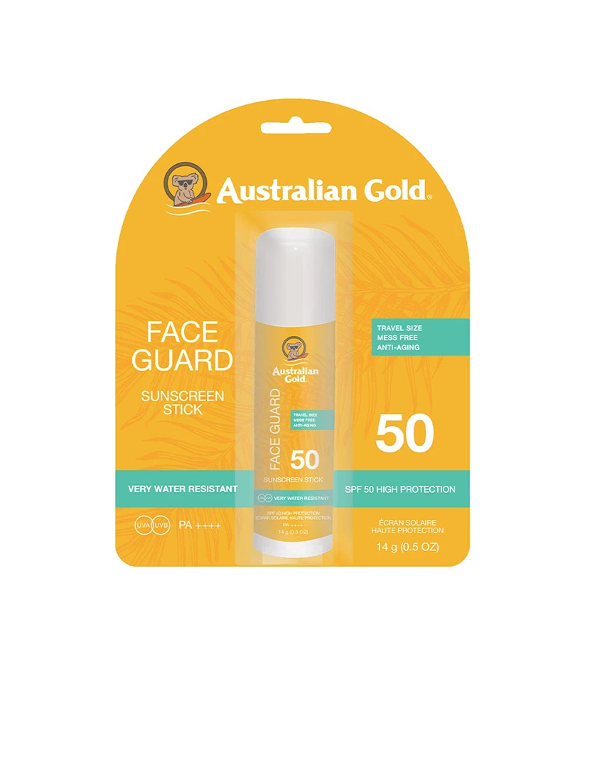 foto 1 de Stick Sunscreen Face Guard SPF50 14Gr