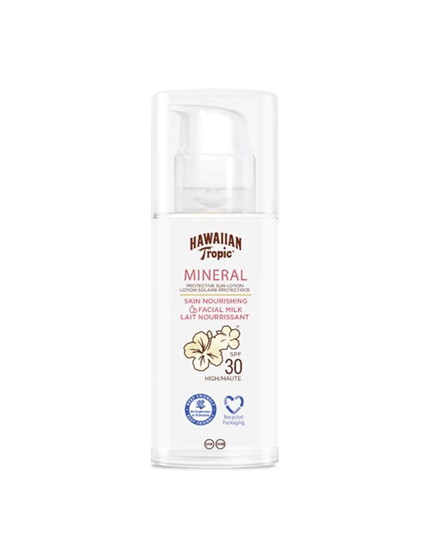foto 1 de Leite Proteção Facial Mineral SPF30 50Ml