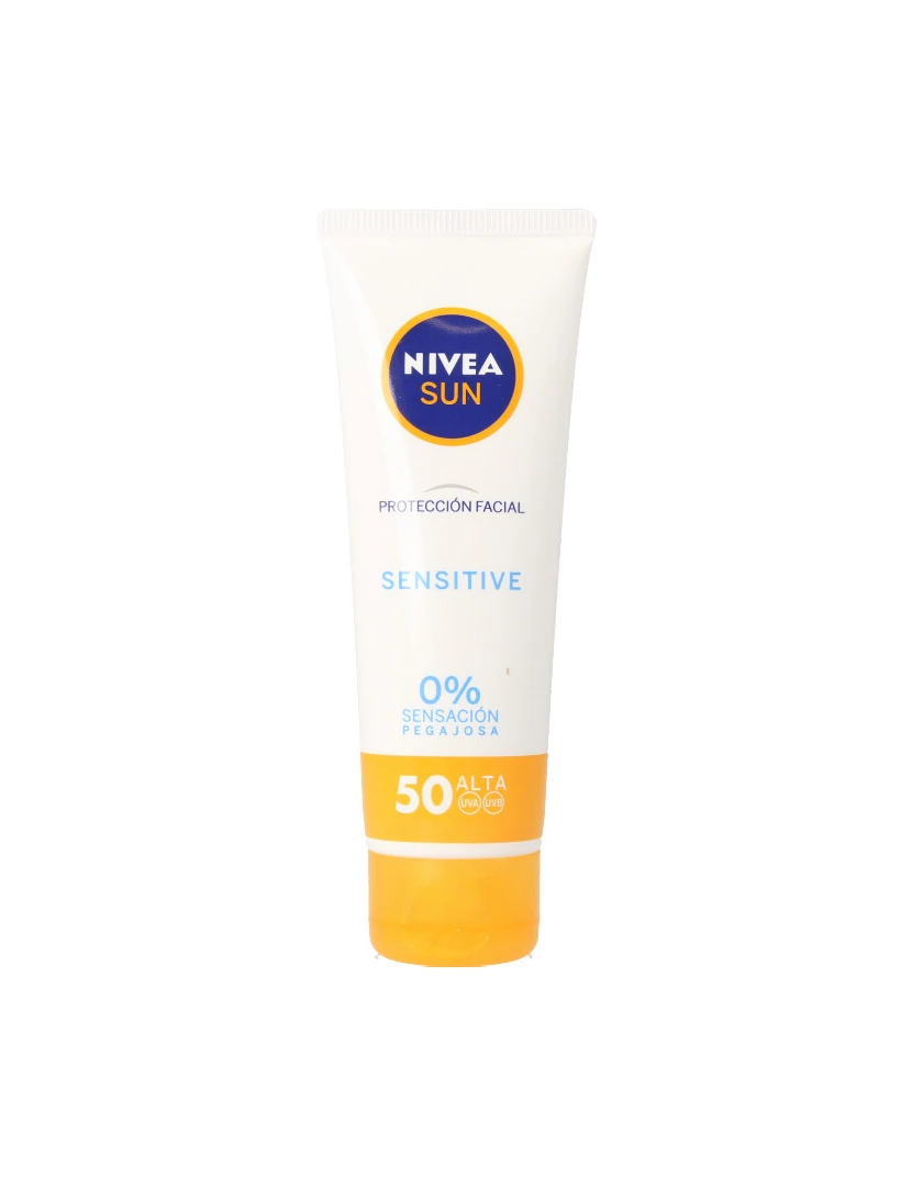 foto 1 de Sun Facial Sensitive Spf50 50 Ml