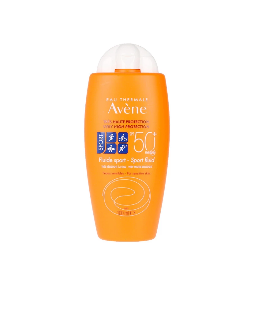 foto 1 de Fluído Sport Solaire Alta Proteção SPF50+ 100Ml