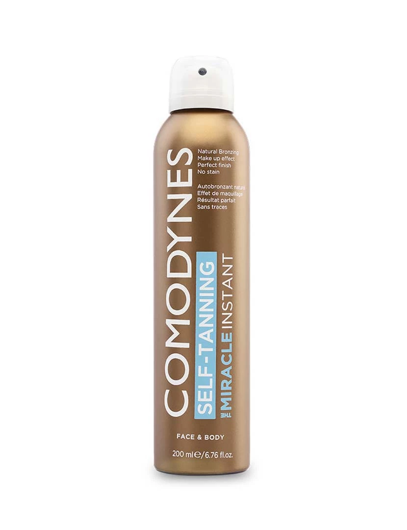 foto 1 de Self-Tanning Miracle Instant Spray 200 Ml