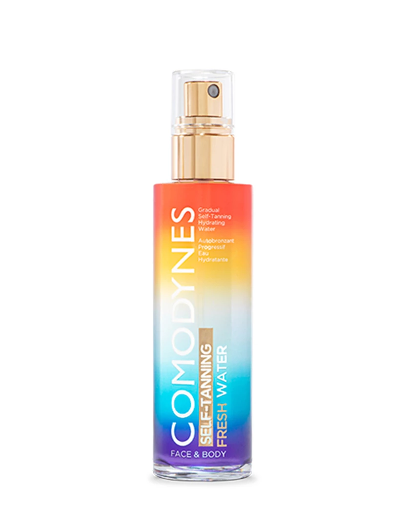 foto 1 de Autobronzeador Fresh Water Face & Body 100Ml