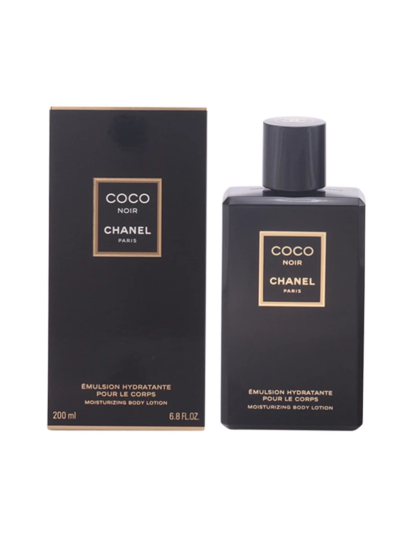 foto 1 de Coco Noir Body Lotion Chanel 200 ml