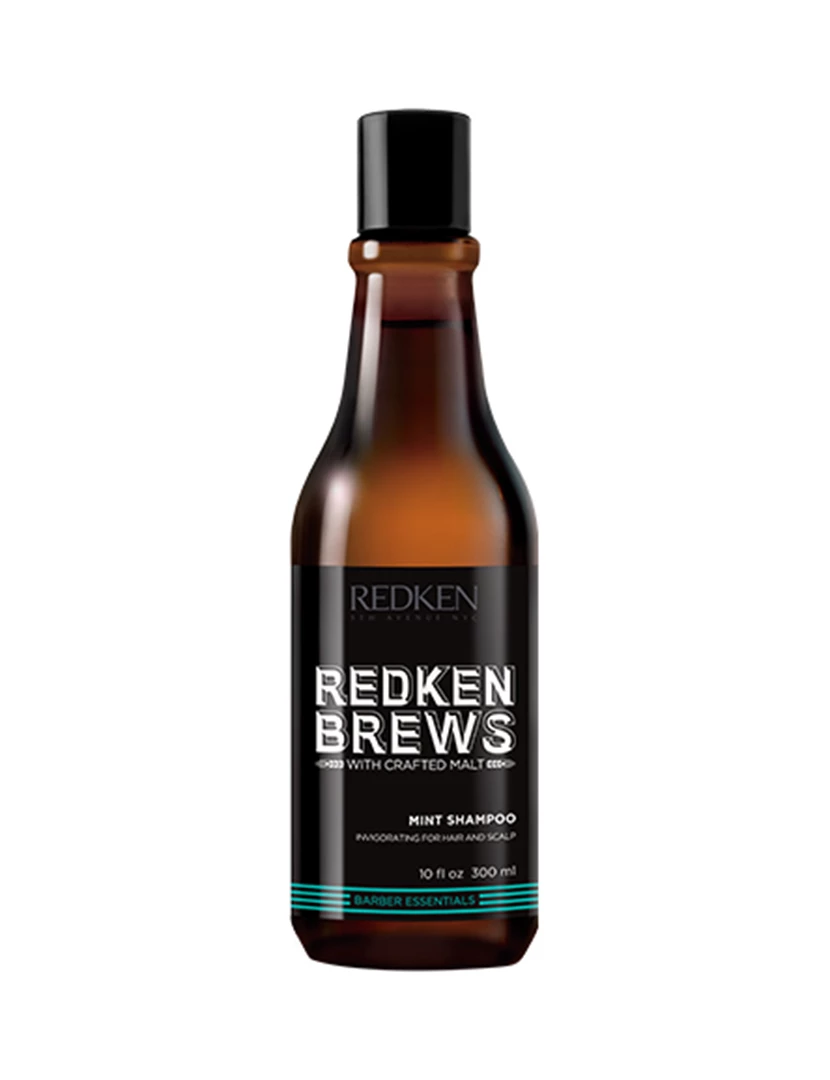 foto 1 de Champô Menta Redken Brews 300Ml