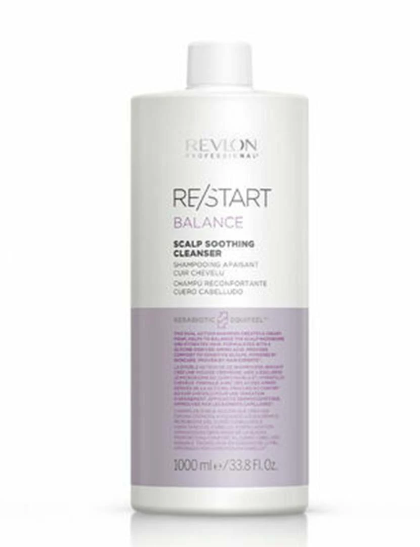 foto 1 de Champô Re-Start Purple Cleanser 1000 Ml