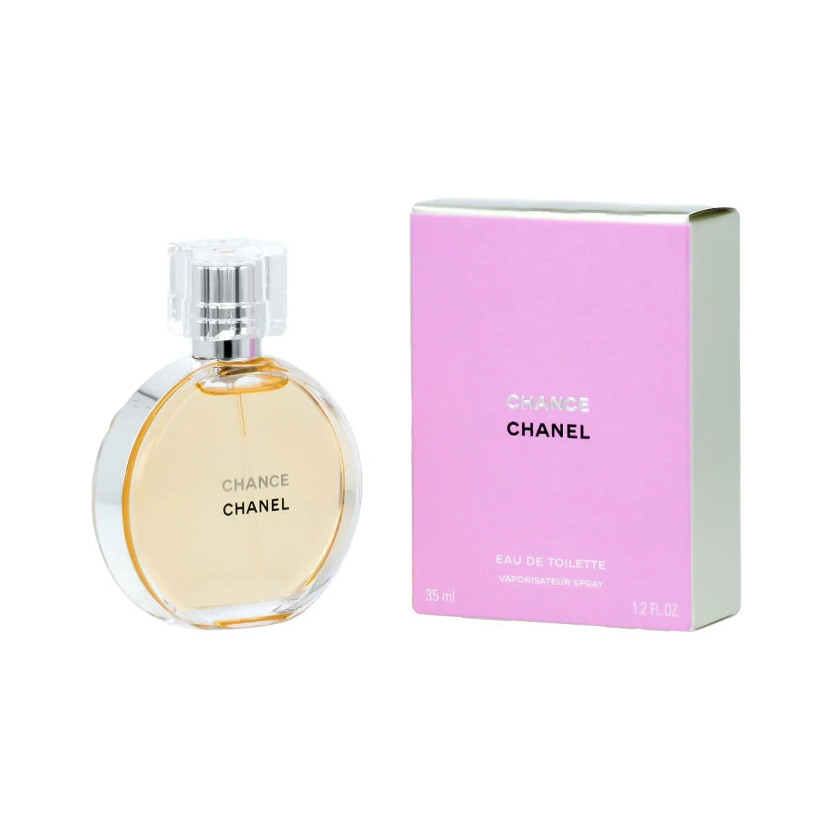 Chanel - Chance Eau De Toilette Vaporizador Chanel 35 ml