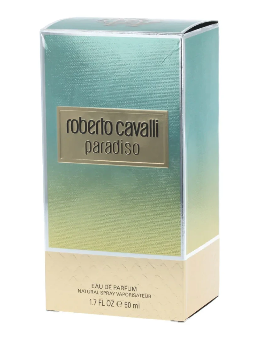 Roberto Cavalli - Paradiso Eau De Parfum Vaporizador Roberto Cavalli 50 ml