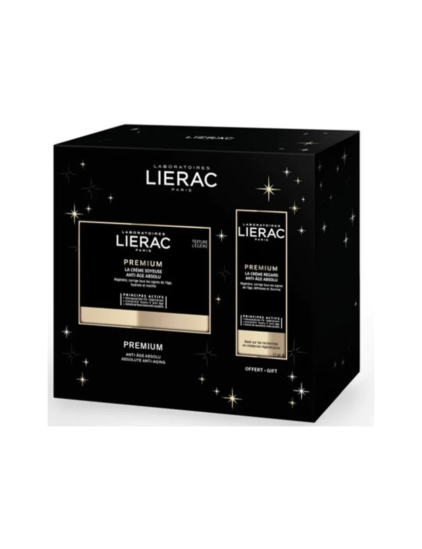 foto 1 de Premium Creme Sedoso Anti Idade Absoluto 2 unid