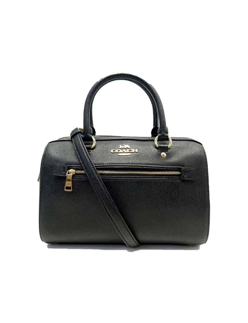 foto 1 de Mala Senhora Rowan Satchel Preto