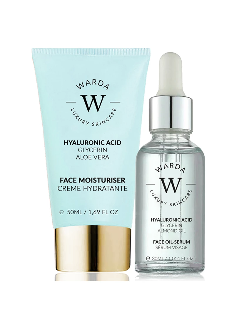 foto 1 de Pack 2 Skin Hydration Boost Hyaluronic Acid