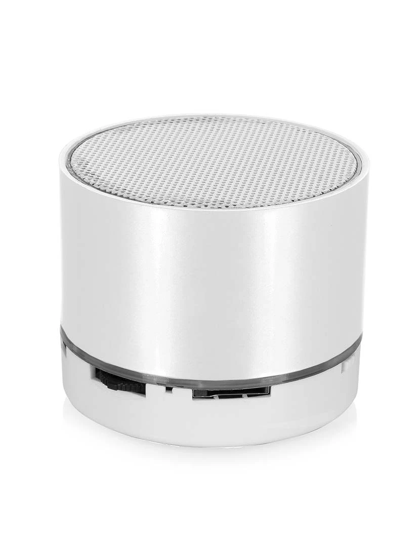 foto 1 de Coluna Compacto Viancos Bluetooth 3.0 Branco