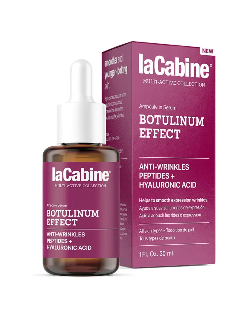 Lacabine - Lacabine Botulinum Effect Serum 30 Ml