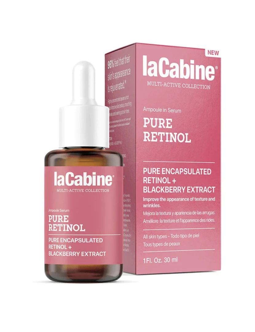 Lacabine - Pure Retinol Serum 30 Ml