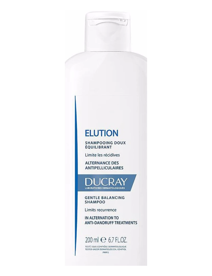 foto 1 de ELUTION rebalancing shampoo 200 ml