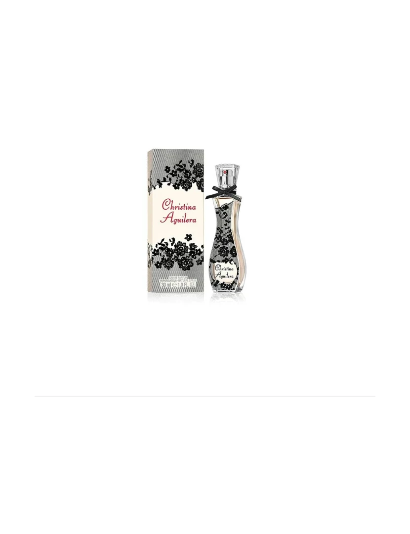 Christina Aguilera - Christina Aguilera Signature Edp Spray 30ml