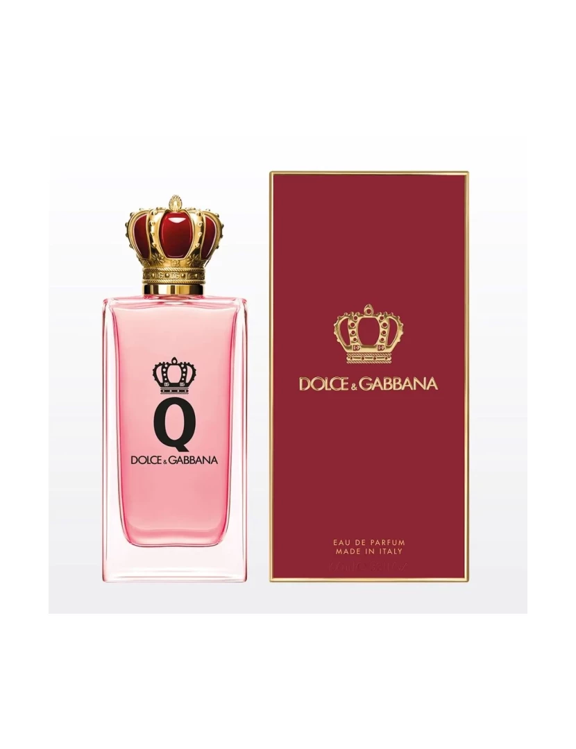 Dolce & Gabbana - Dolce Gabbana Q Edp 100Ml