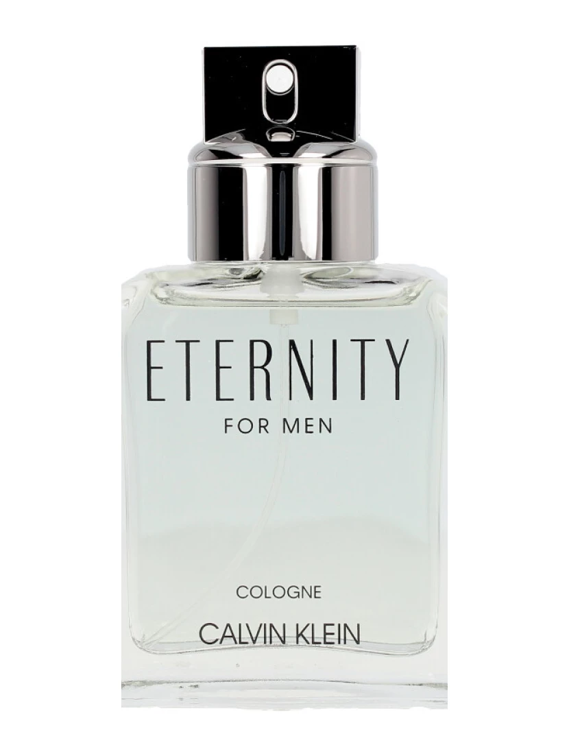 foto 1 de Eternity For Men Cologne Eau De Toilette Vaporizador Calvin Klein  100 ml