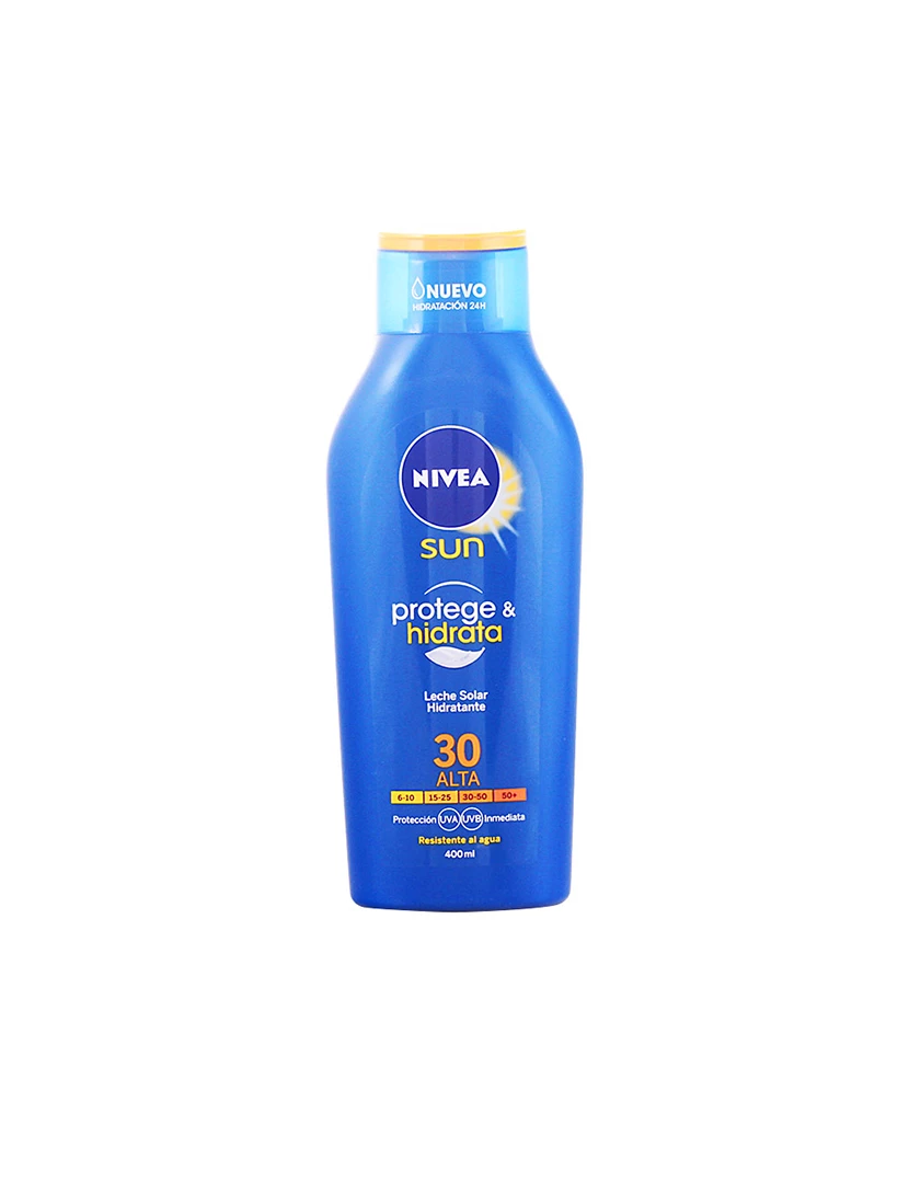 foto 1 de Protetor Solar Sun Protege&Hidrata Leite Spf30 400 Ml