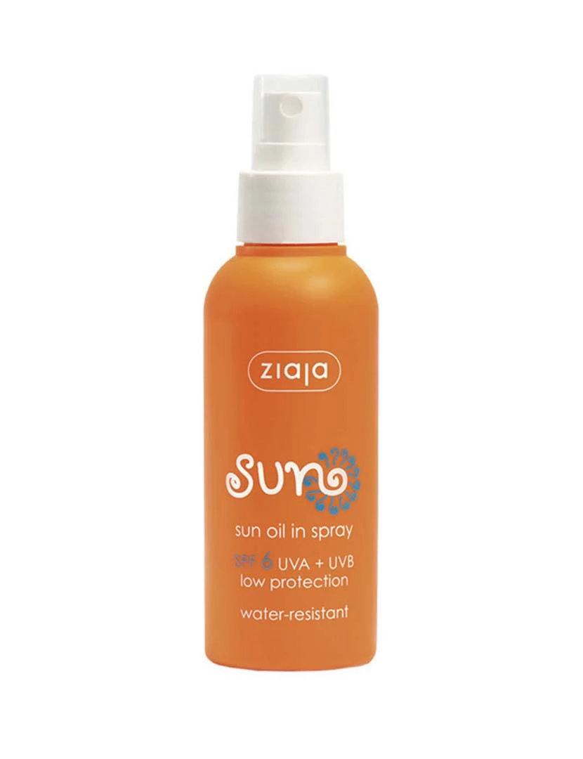 foto 1 de Protetor Solar Spray Spf6 125 Ml