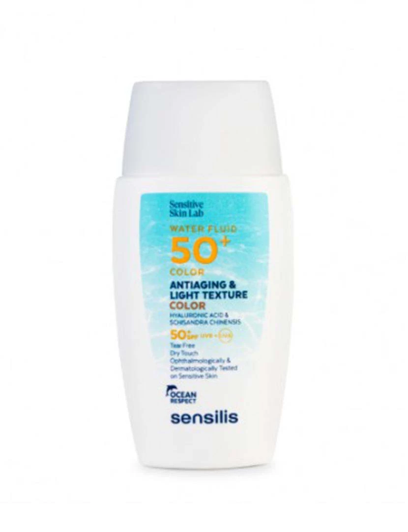 foto 1 de Antiaging Light Texture Color Creme Spf50+ 40 Ml