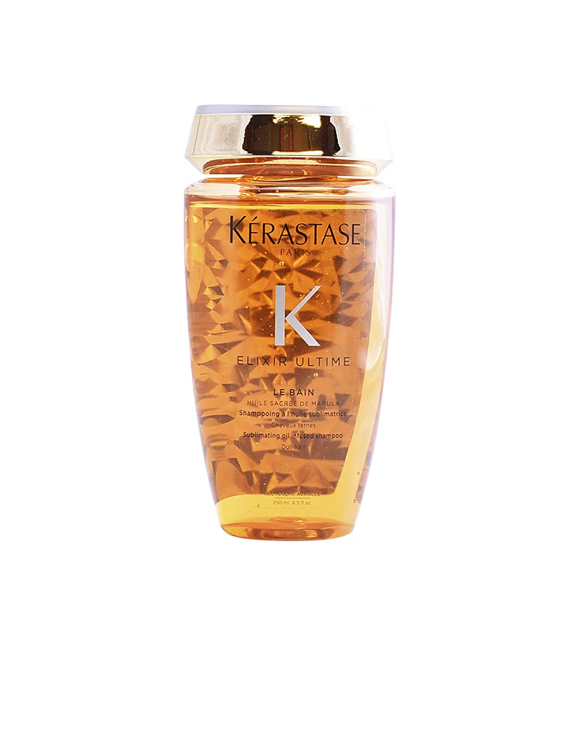 foto 1 de Champô de Óleo Sublimatrice Elixir Ultime 250Ml