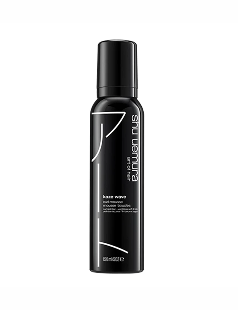 foto 1 de Espuma Kaze Wave Curl Style 150Ml