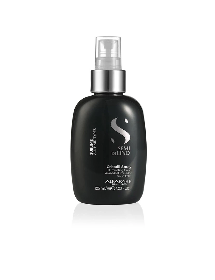 foto 1 de Spray Sublime Cristalli Semi Di Lino 125Ml