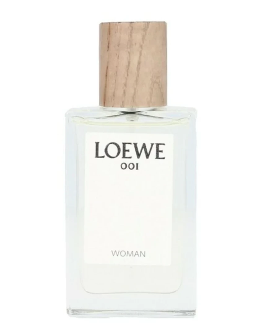 imagem de Loewe 001 Woman Eau De Parfum Vaporizador Loewe 30 ml1