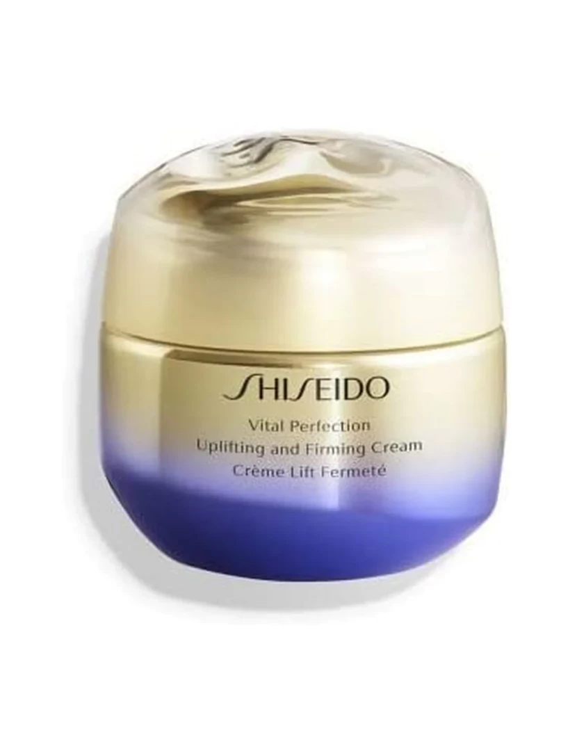 Shiseido - Creme Revigorante E Reafirmante Vital Perfection 30 Ml
