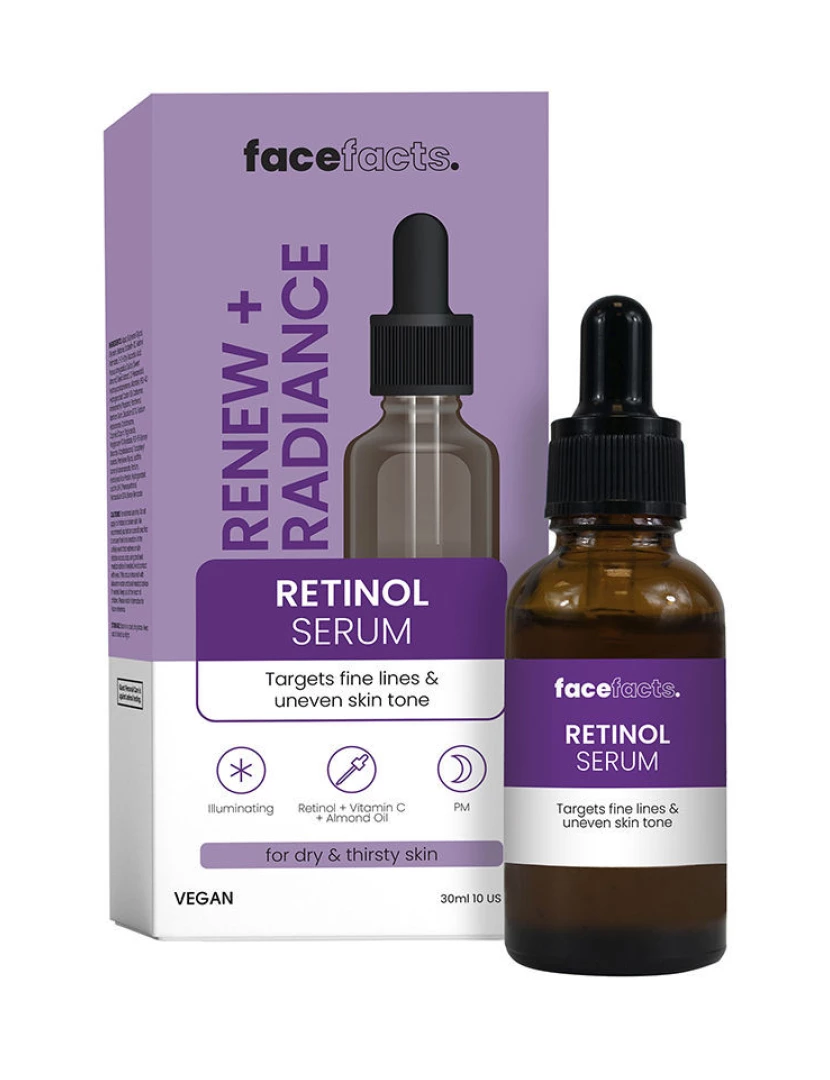 foto 1 de Renew+ Radiance Soro De Retinol 30ml 30 ml