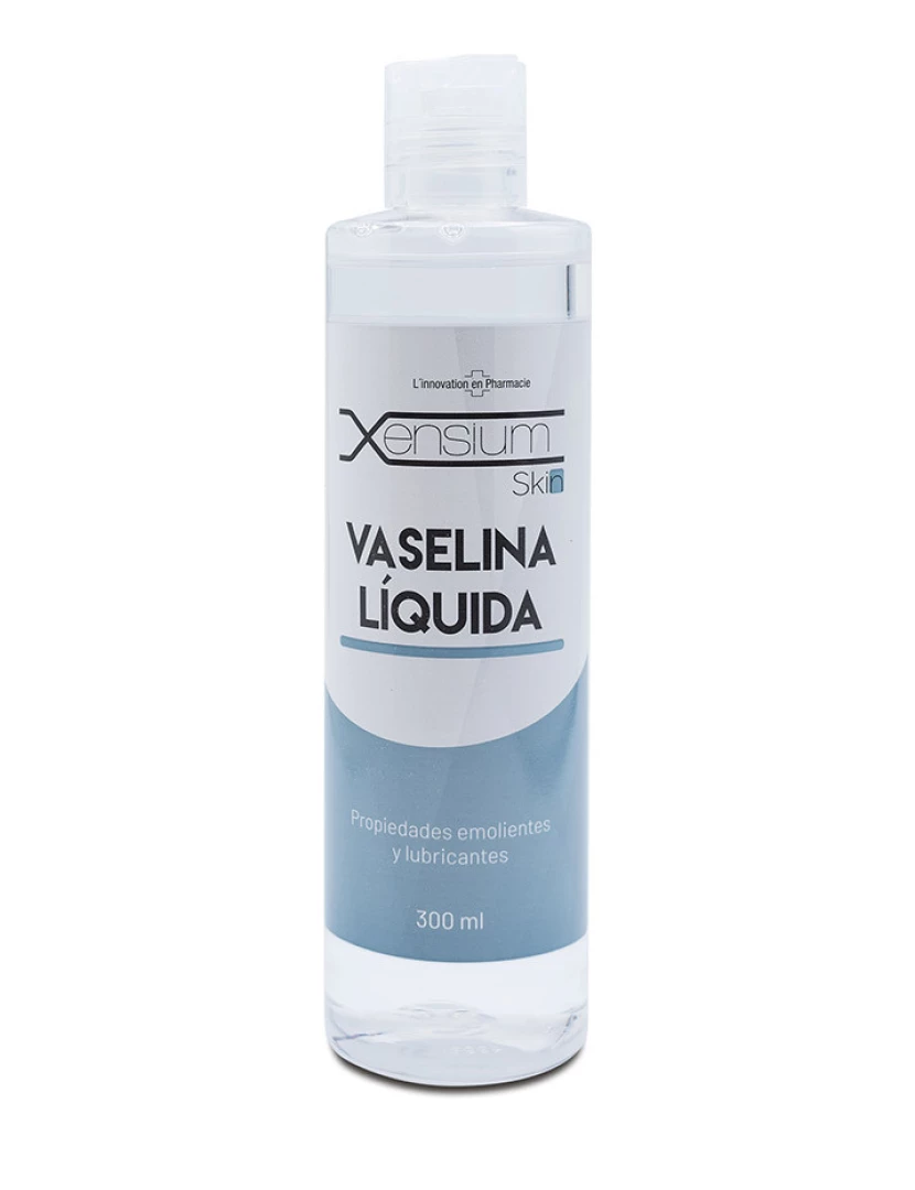 foto 1 de Xensium Skin Vaselina Líquida Xensium 300 ml
