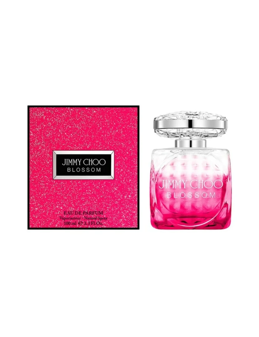 imagem de Blossom Eau De Parfum Vaporizador Jimmy Choo 40 ml1