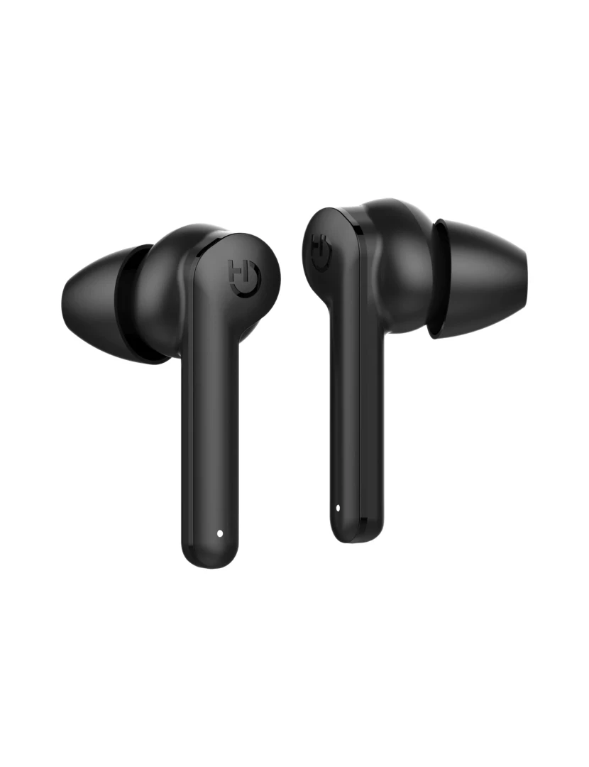 foto 1 de Auriculares Hiditec > Vesta Auscultadores SEM Fios INTRA-AUDITIVO Bluetooth Preto - INT010005