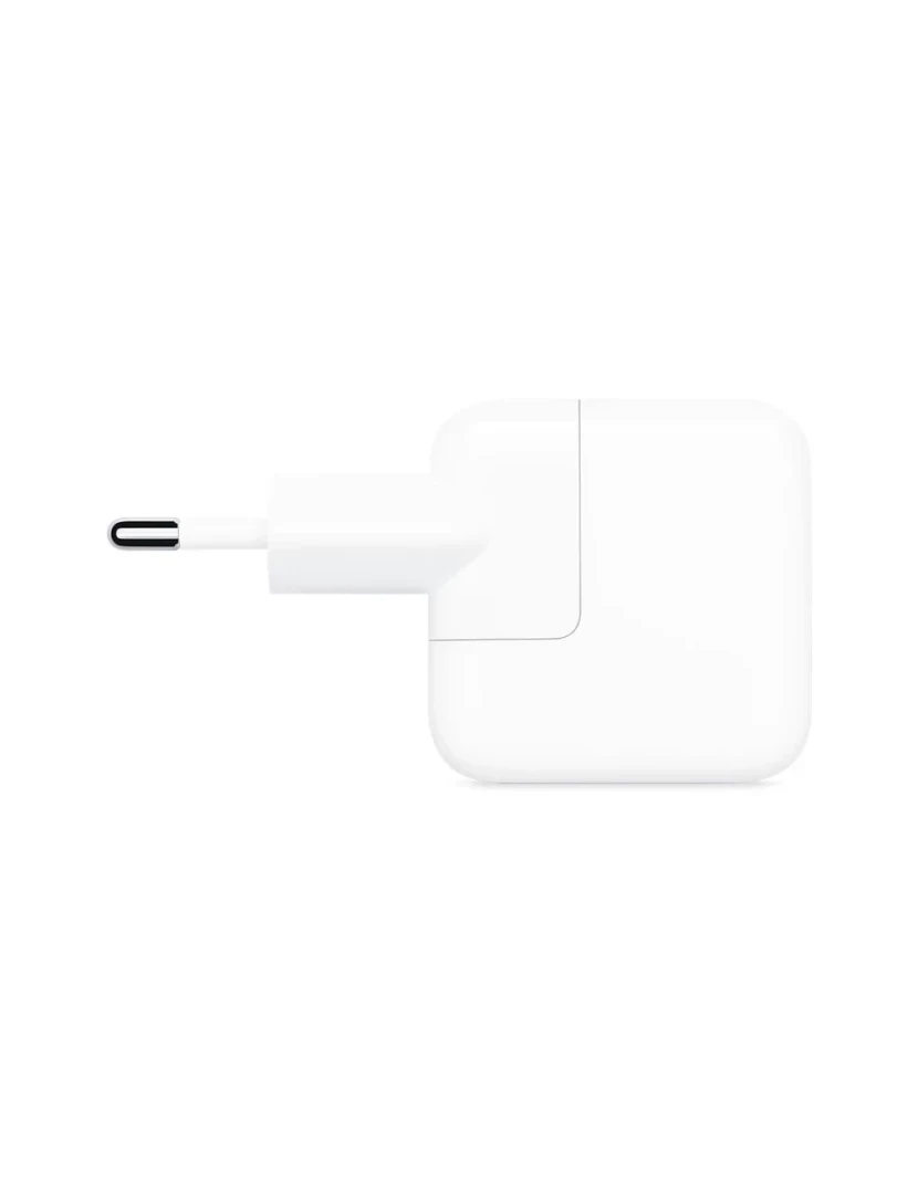 foto 1 de Adaptador USB Apple > Carregador de Dispositivos Móveis Branco Interior - MGN03ZM/A