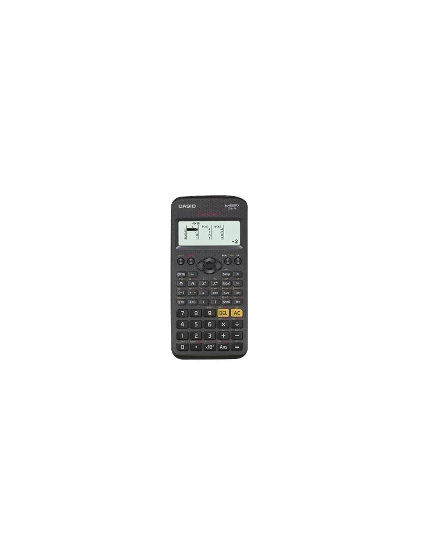 foto 1 de Calculadora Cientifica Casio S FX82SPX - CAS-FX82SPX