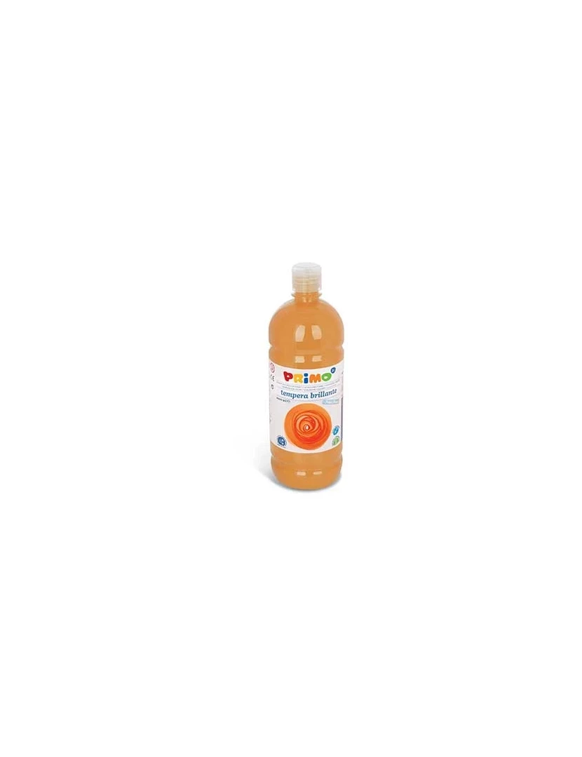 foto 1 de Tinta Guache Primo ES E Liquido 1 Litro Amarelo Ocre - 1601103
