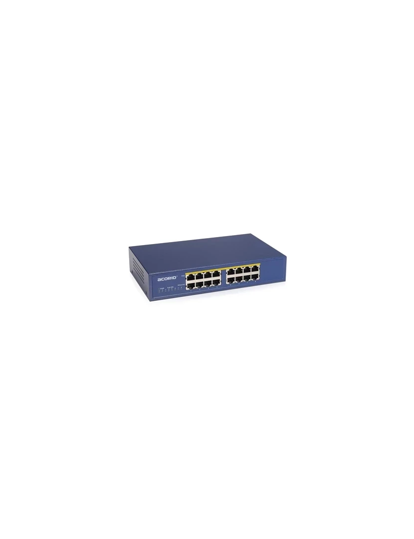 imagem de injector 8p 1gbps 120w - np300g-08-af1