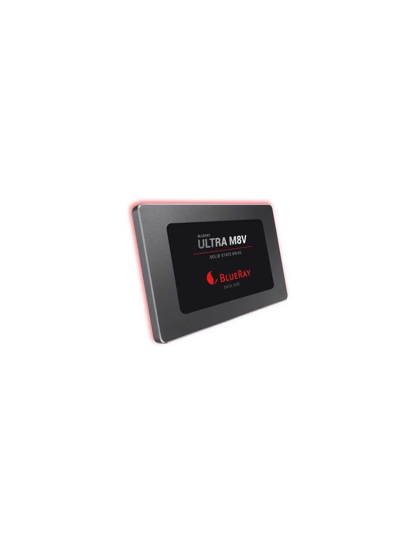 imagem de Drive SSD Blueray Disco 2.5P Ultra M8V 1TB Sata, MAX 550/500MBPS TLC - SDM8V1TB1